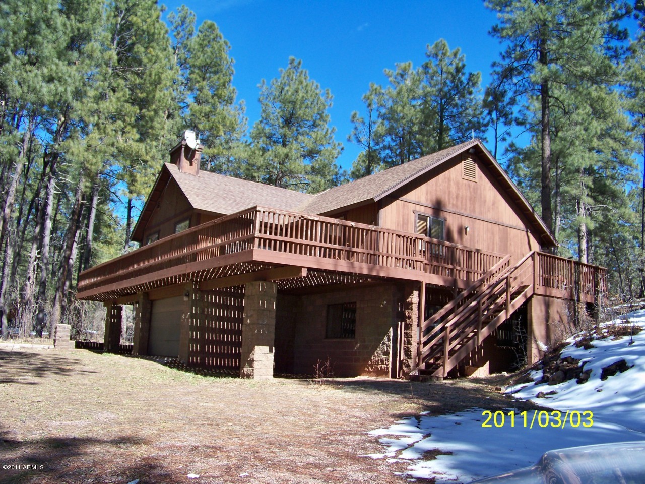 231 Rocking G Ranch Road Payson, AZ 85541 - Photo 1 of 1 exterior