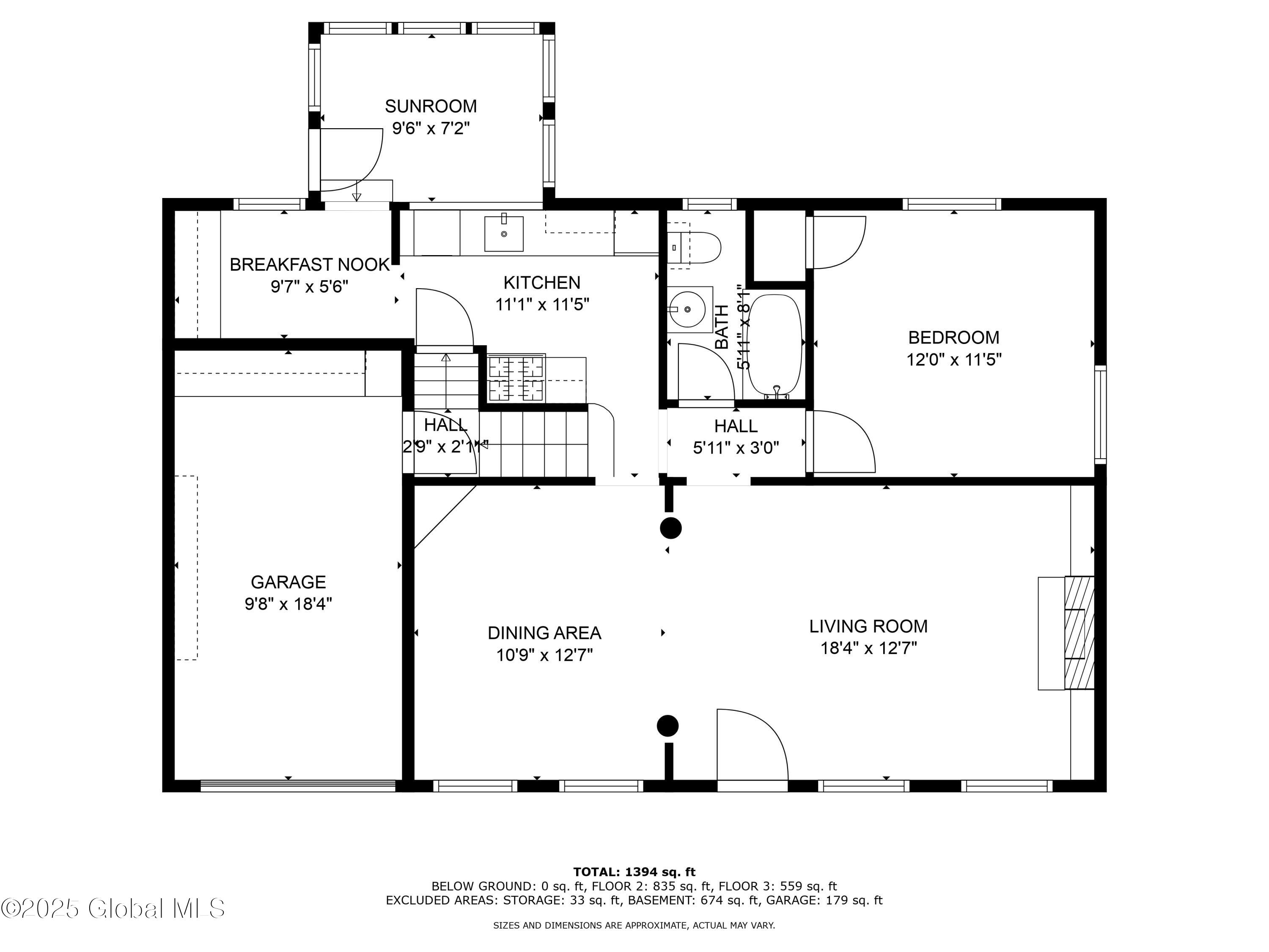 976 New Scotland Road Albany, NY 12208 - Photo 54 of 56 2-Floorplan_2