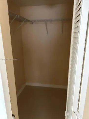 a balcony with a yard