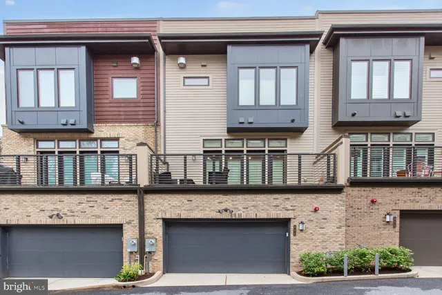 $1,498,000 | 432 Barlow Place, Bethesda, MD 20814