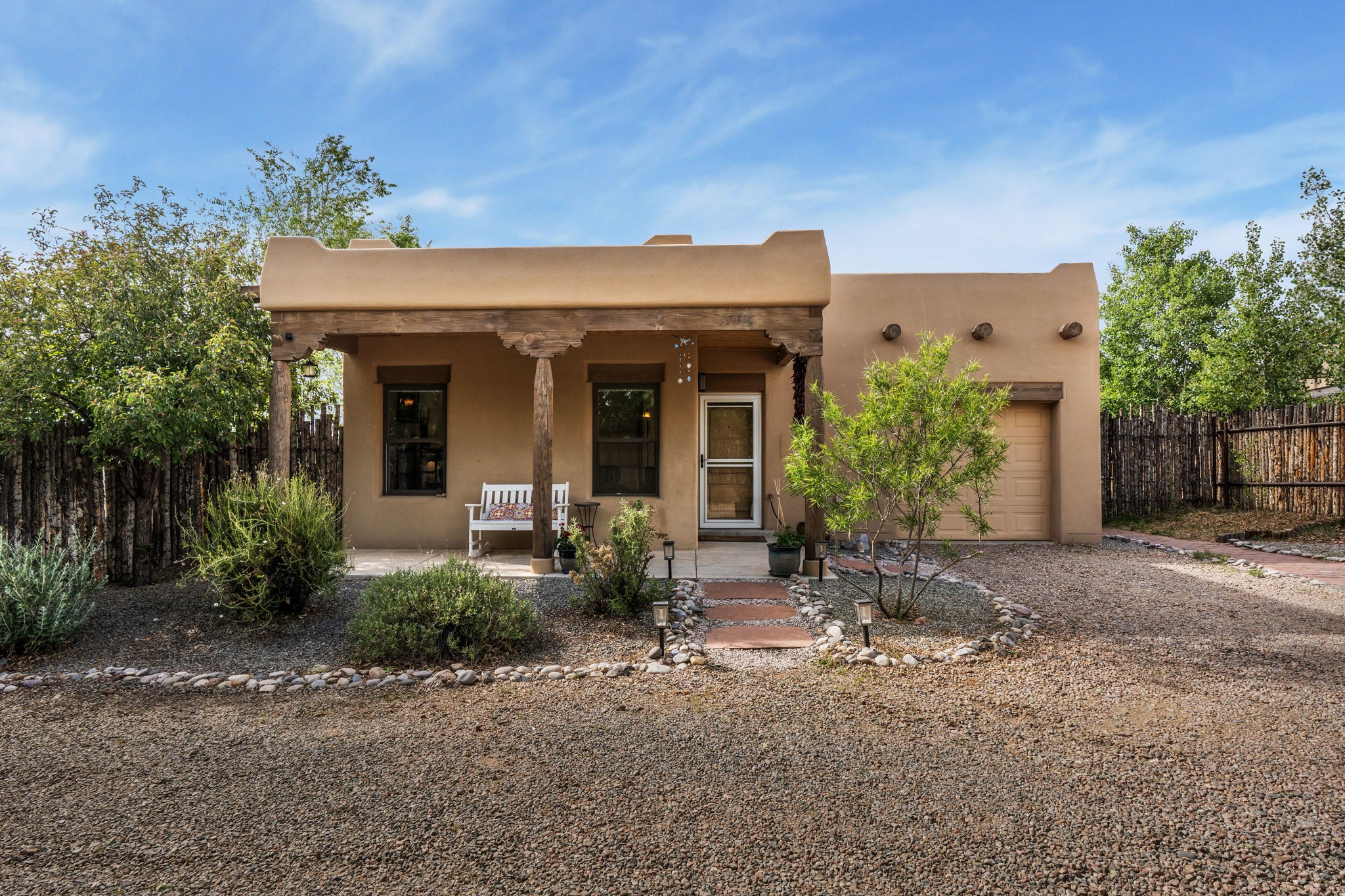 3702 Valmora Road Santa Fe, NM 87505 - Photo 3 of 53