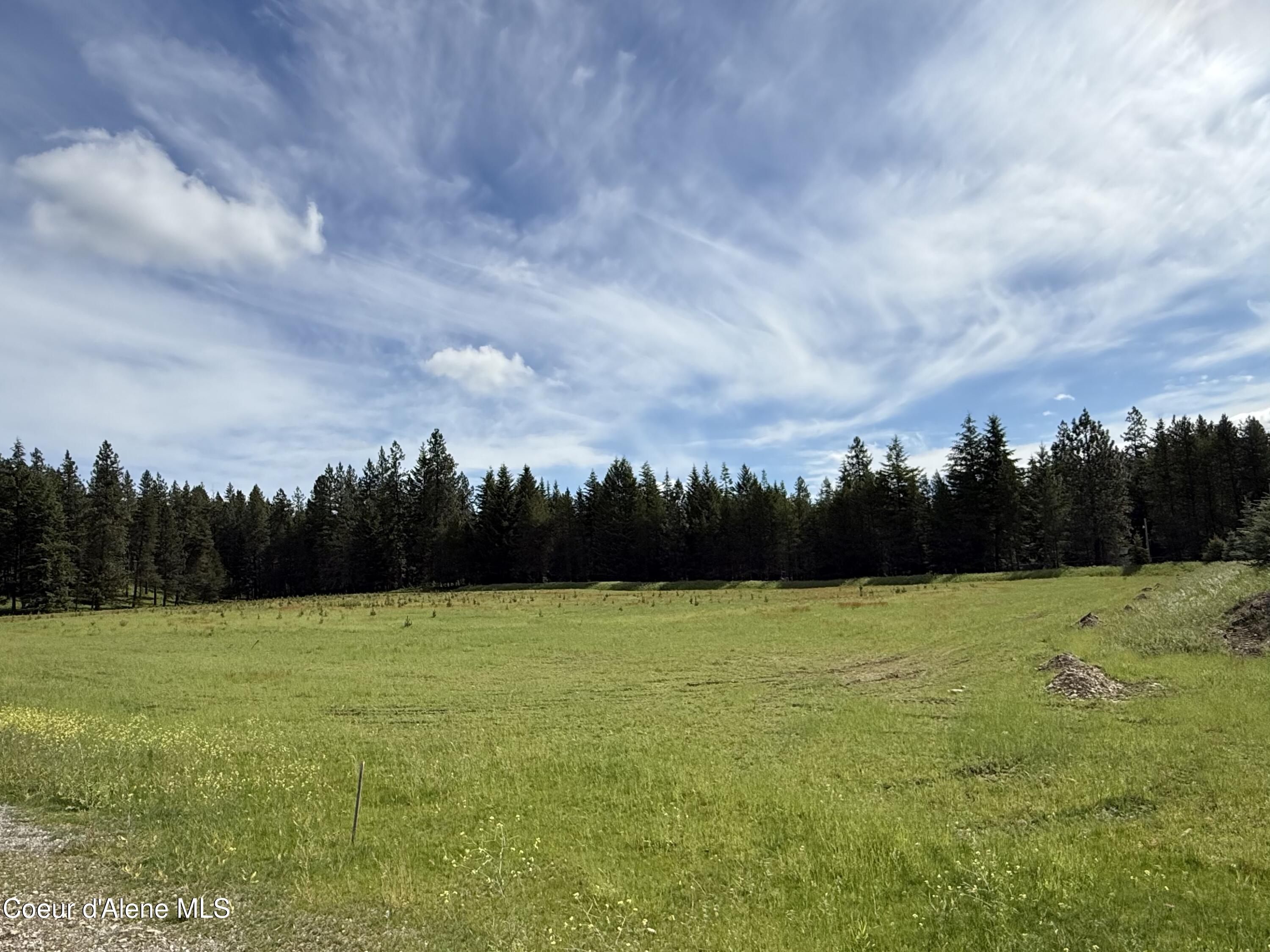 Lot 15 North Stonemason Way Rathdrum, ID 83858 - Photo 3 of 6 Open lot with big sky views.