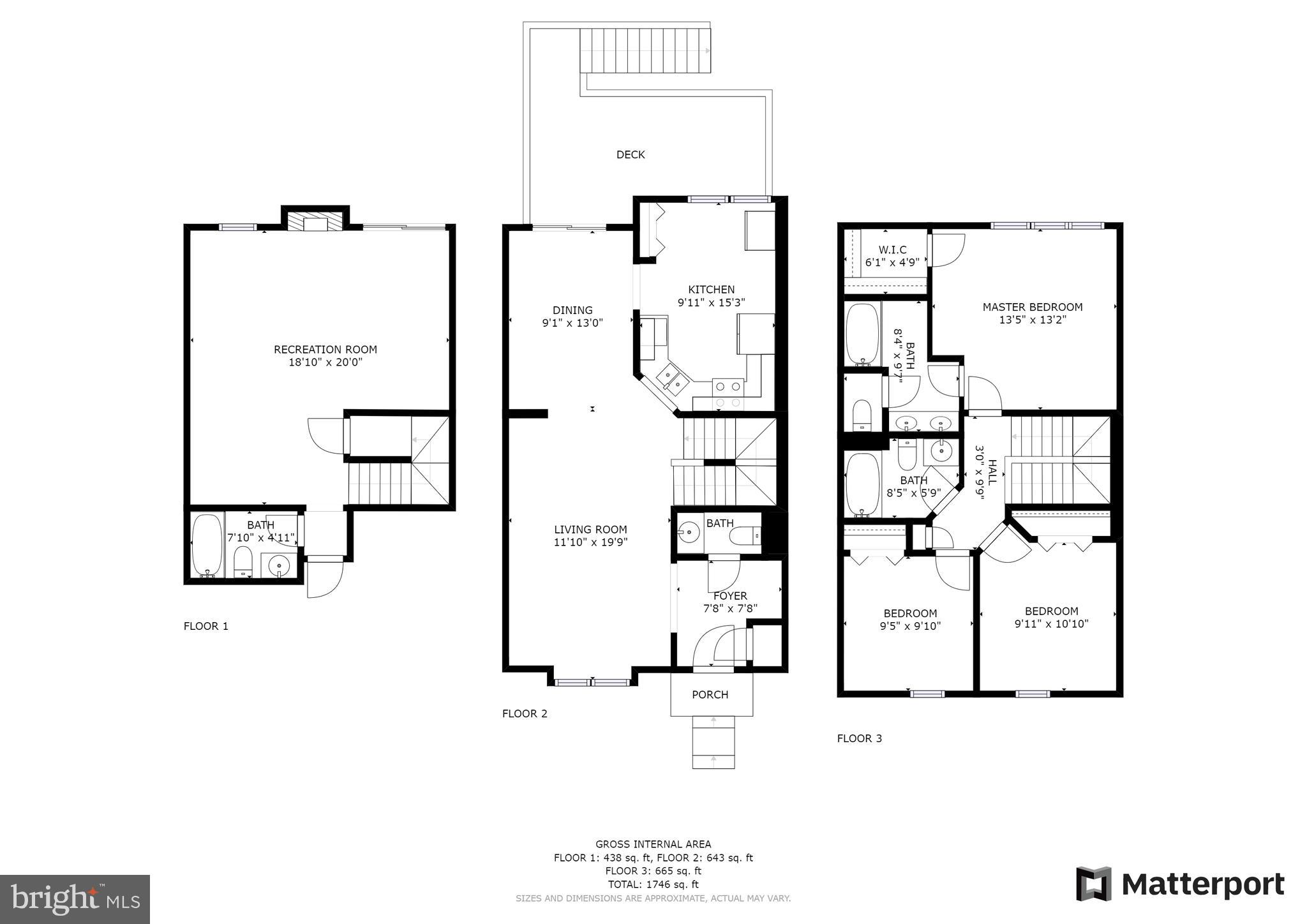 203 Gentlebrook Road Owings Mills, MD 21117 - Photo 46 of 46 Gallery Image 46