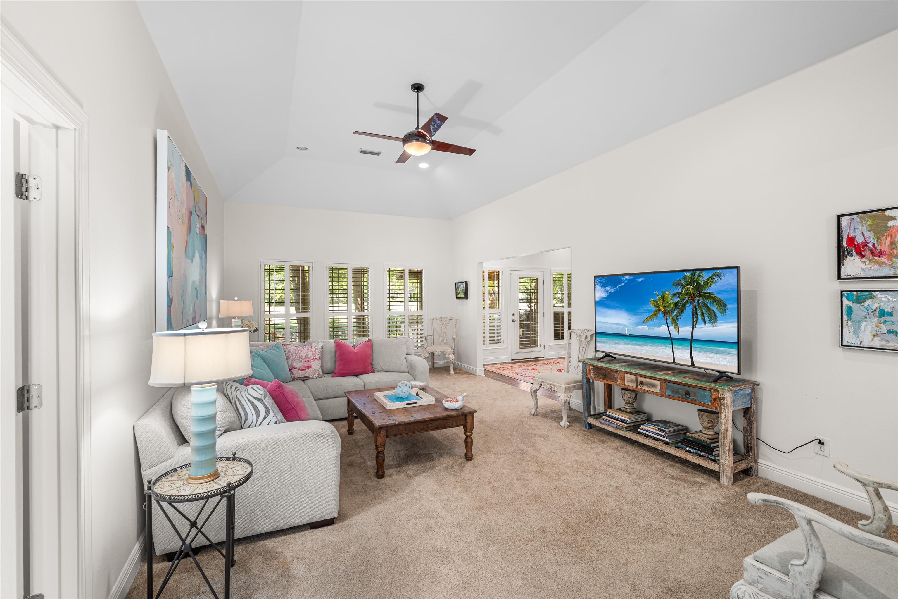 110 Cedar Pointe Fairhope, AL 36532 - Photo 6 of 56 Living Room