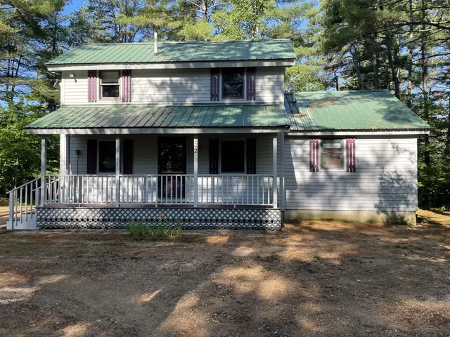 $375,000 | 222 McGrew Drive, Tamworth, NH 03886