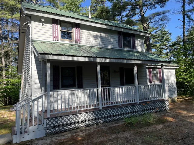 $375,000 | 222 McGrew Drive, Tamworth, NH 03886