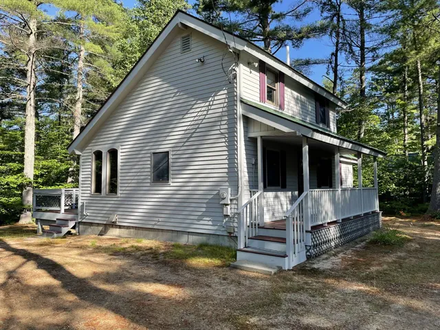 $375,000 | 222 McGrew Drive, Tamworth, NH 03886