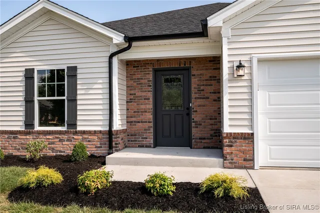 $274,000 | 228 Drive-in (lot # 1) Court, Charlestown, IN 47111