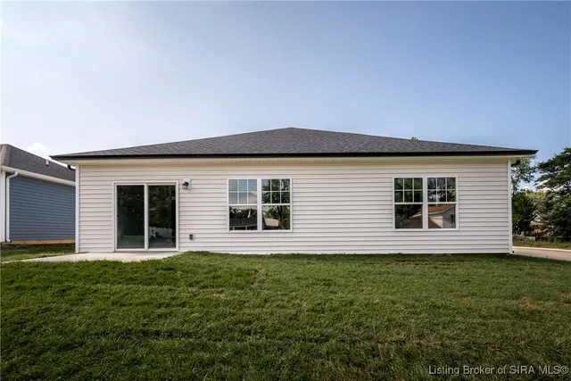 $274,000 | 228 Drive-in (lot # 1) Court, Charlestown, IN 47111