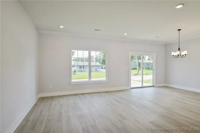 $274,000 | 228 Drive-in (lot # 1) Court, Charlestown, IN 47111