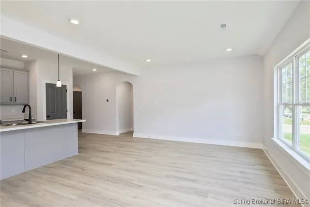 $274,000 | 228 Drive-in (lot # 1) Court, Charlestown, IN 47111