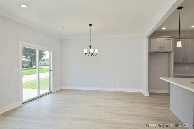 $274,000 | 228 Drive-in (lot # 1) Court, Charlestown, IN 47111