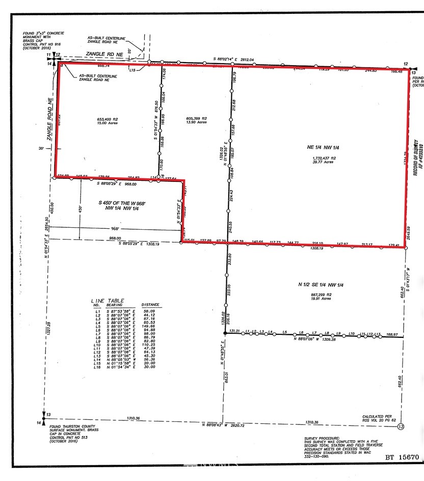7440 Zangle Road Northeast Olympia, WA 98506 - Photo 22 of 22 Gallery Image 22