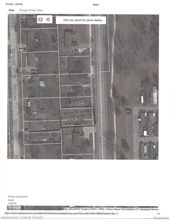 22707 Middlebelt Road Farmington Hills, MI 48336 - Photo 1 of 3