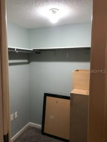 a utility room with a sink