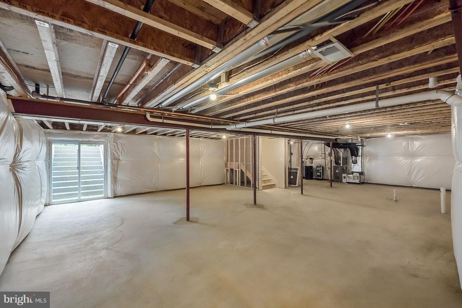 1623 Bishop Road Edgewater, MD 21037 - Photo 10 of 13 Basement