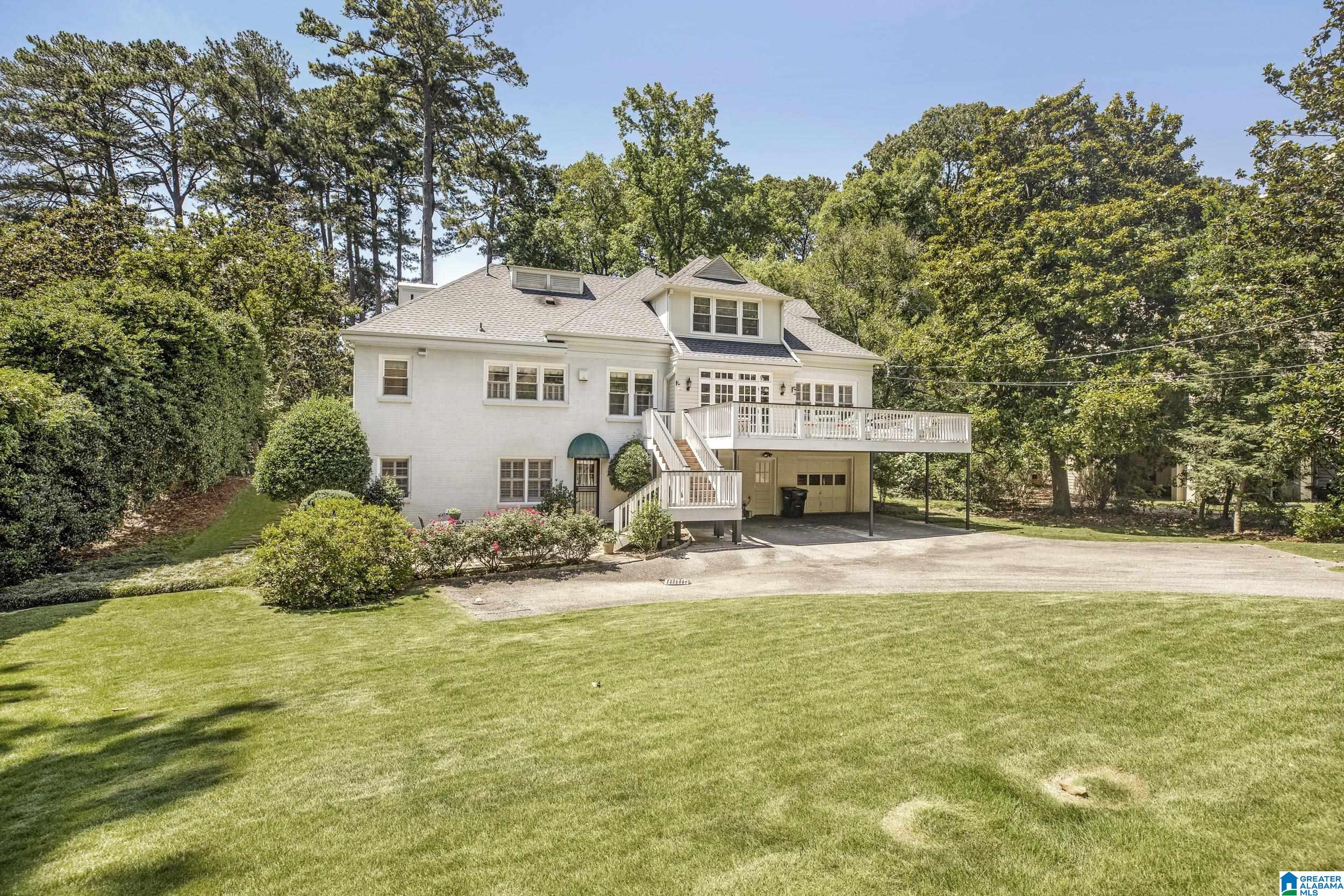3030 Overhill Road Mountain Brook, AL 35223 - Photo 47 of 56