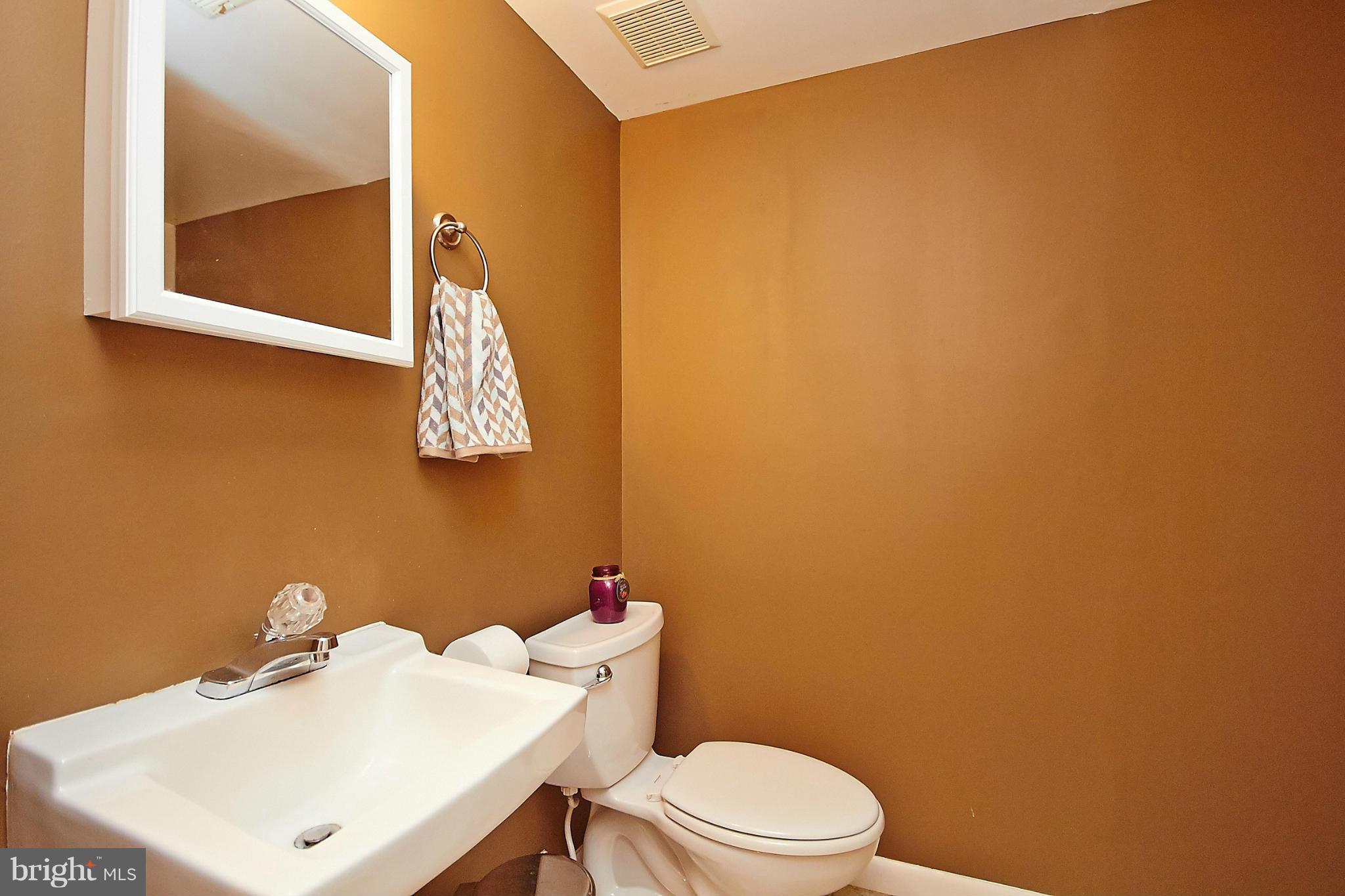 2021 Winged Foot Court Reston, VA 20191 - Photo 22 of 28 Lower Level Full Bath