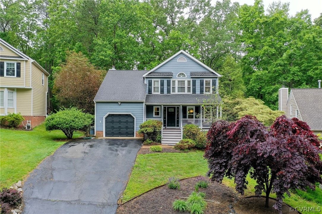5806 Ridge Point Road Midlothian, VA 23112 - Photo 3 of 47
