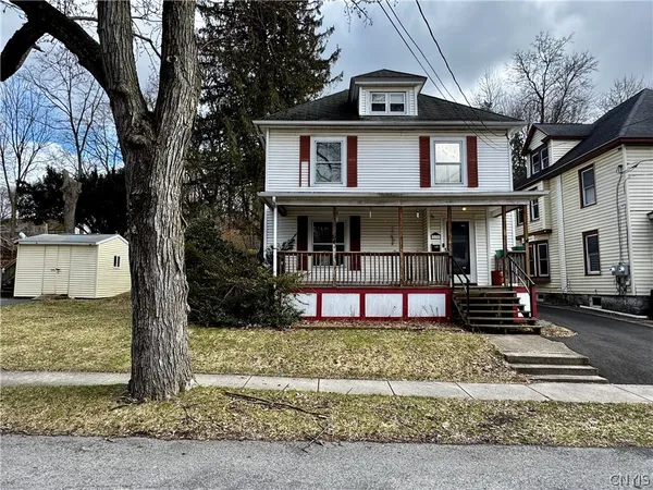 $145,000 | 130 Woodlawn Avenue, Auburn, NY 13021