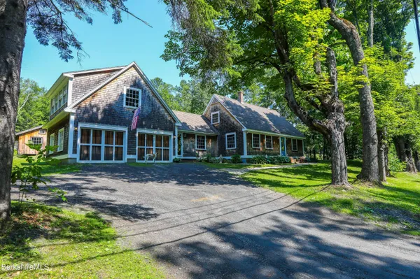 $460,000 | 234 South Central Street, Plainfield, MA 01070