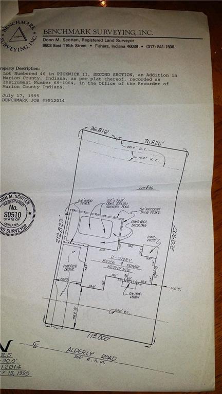 1224 Alderly Road Indianapolis, IN 46260 - Photo 36 of 36 Gallery Image 36