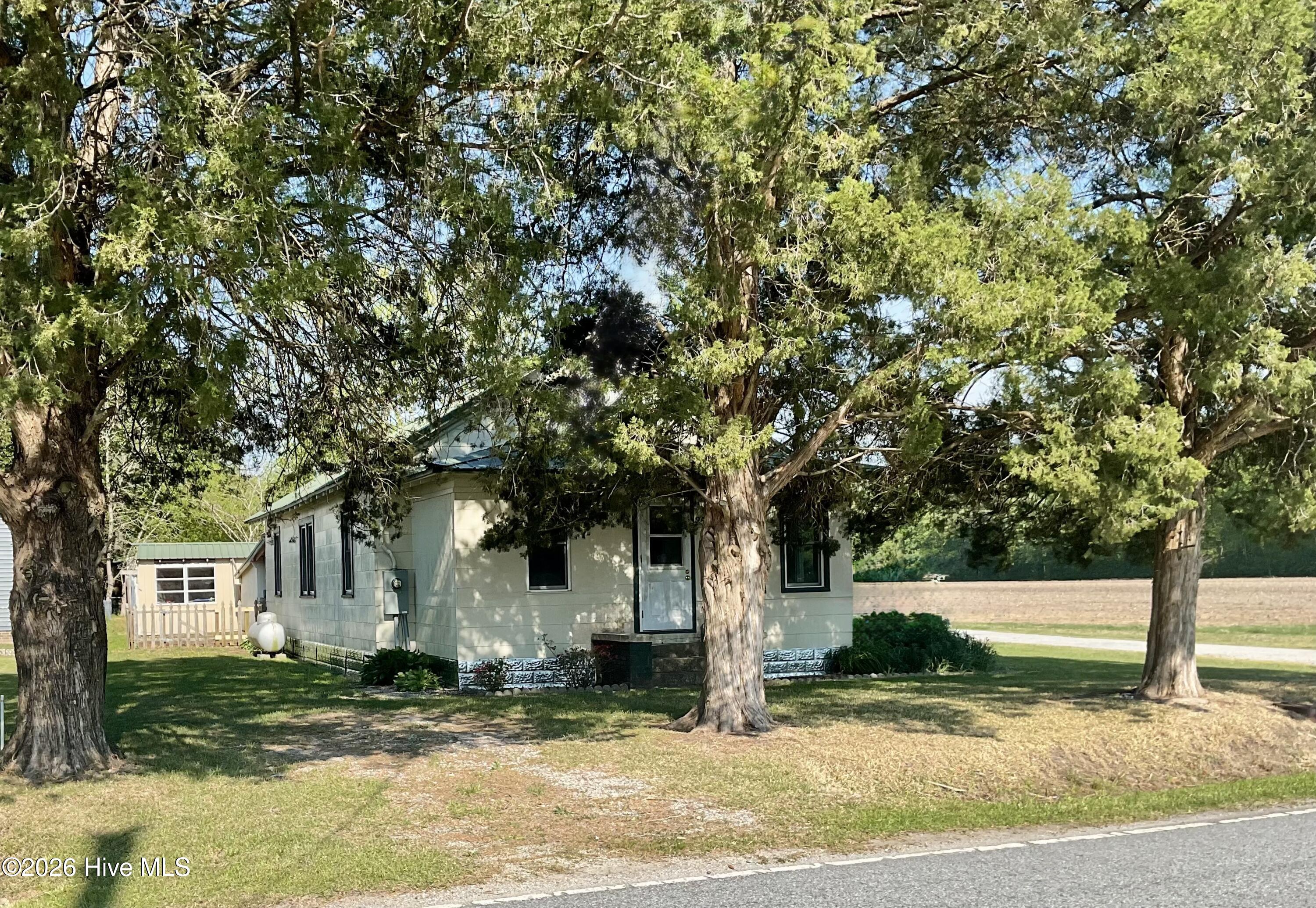258 Main Street Pinetown, NC 27865 - Photo 28 of 39 FRONT