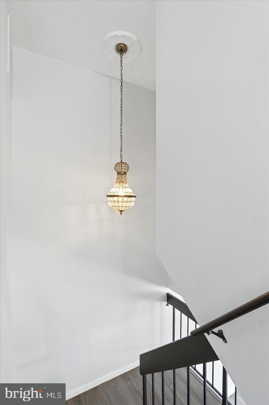 7020 Storch Lane Lanham, MD 20706 - Photo 23 of 44 a view of a hallway