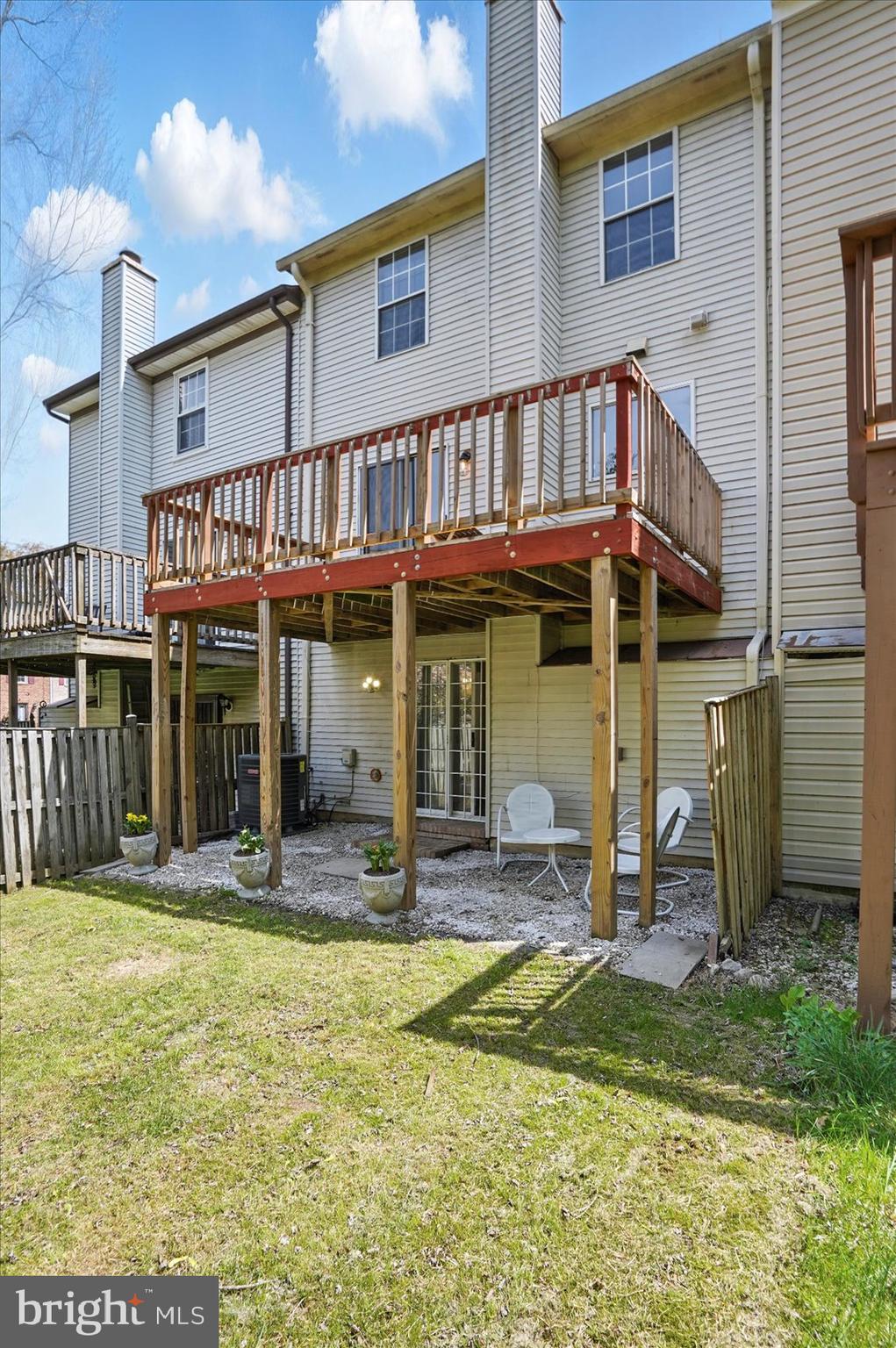 7020 Storch Lane Lanham, MD 20706 - Photo 38 of 44 a front view of a building with a porch