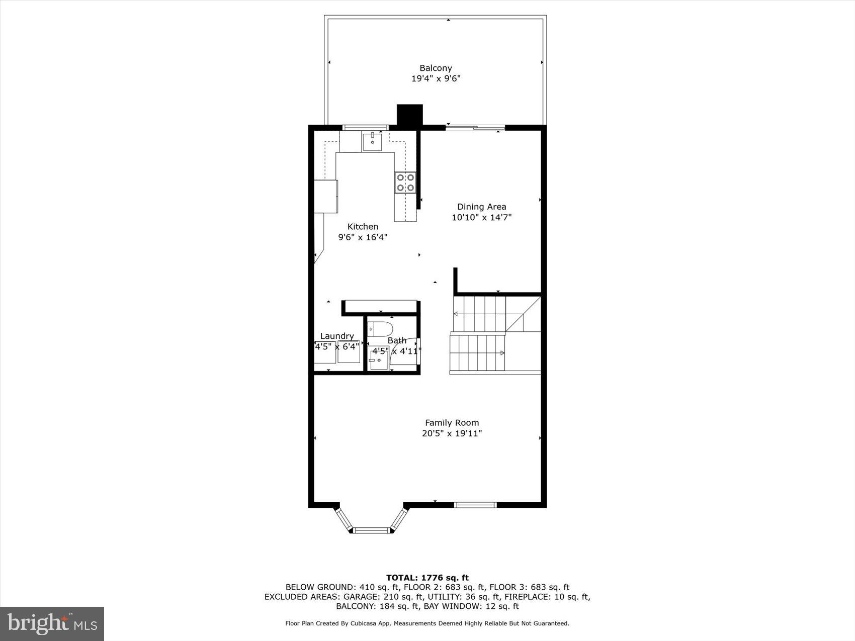 7020 Storch Lane Lanham, MD 20706 - Photo 41 of 44 a picture of a floor plan