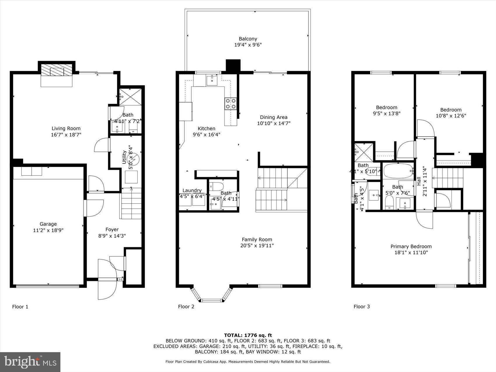 7020 Storch Lane Lanham, MD 20706 - Photo 44 of 44 a picture of a floor plan