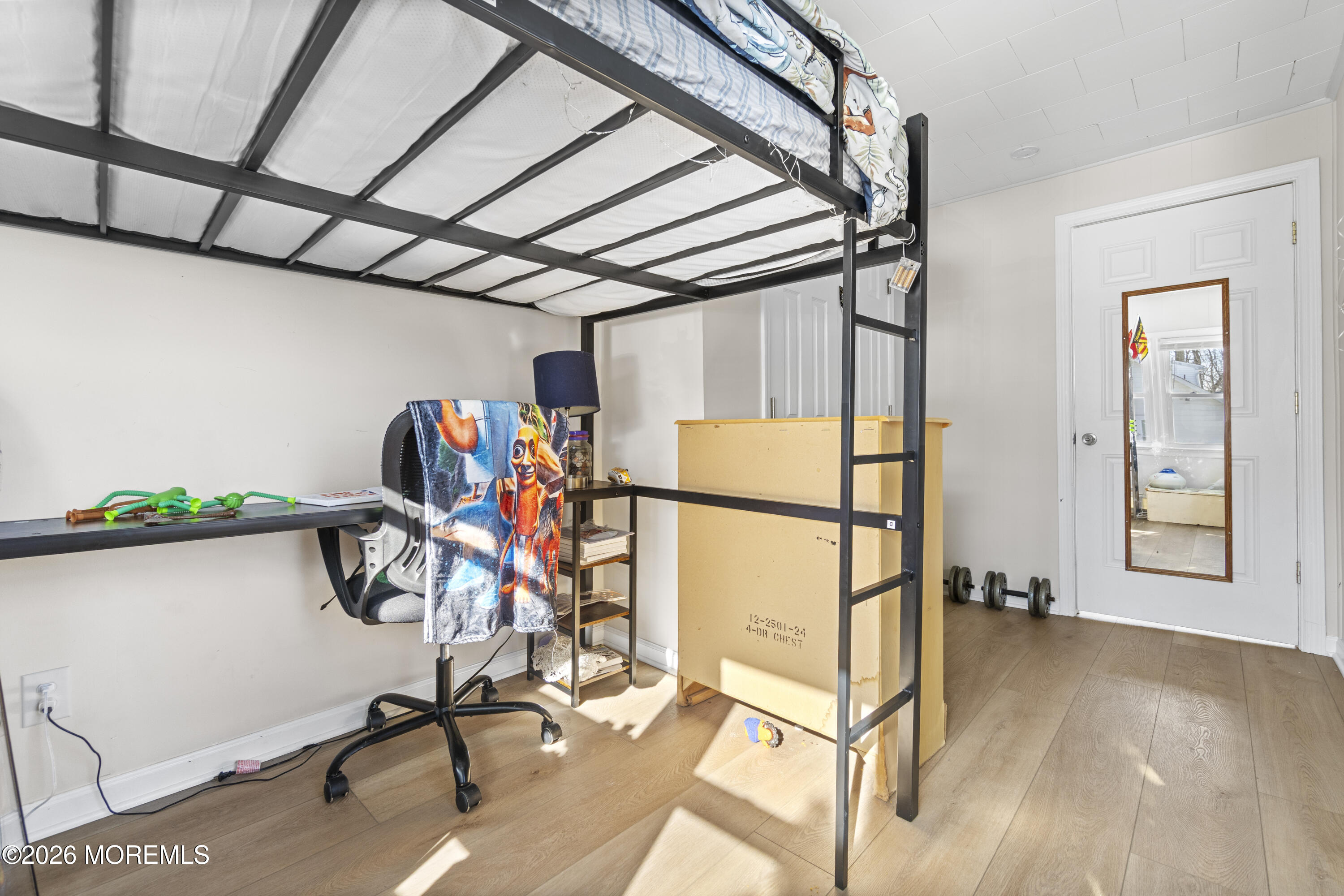 259 Matawan Avenue Matawan, NJ 07747 - Photo 26 of 46 a view of a room with gym equipment