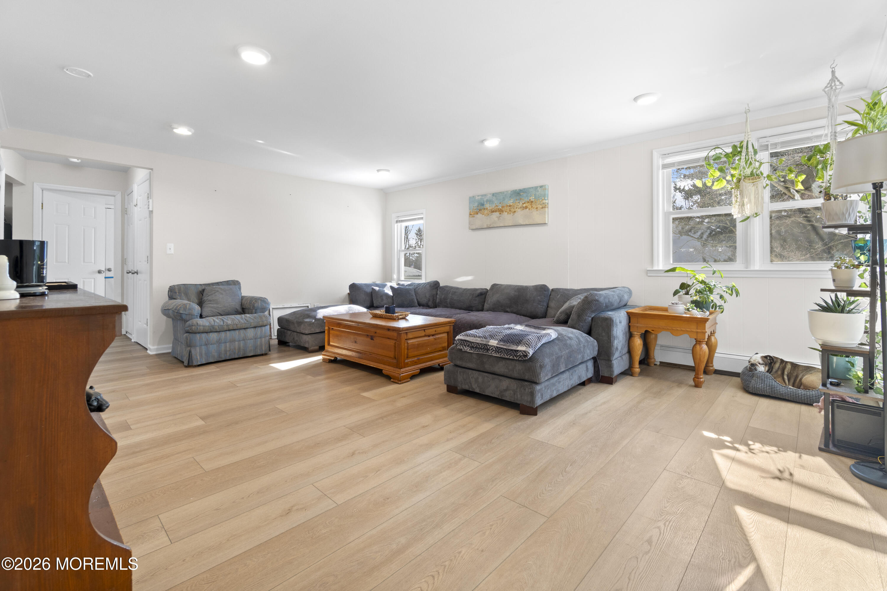 259 Matawan Avenue Matawan, NJ 07747 - Photo 34 of 46 a living room with furniture and a window