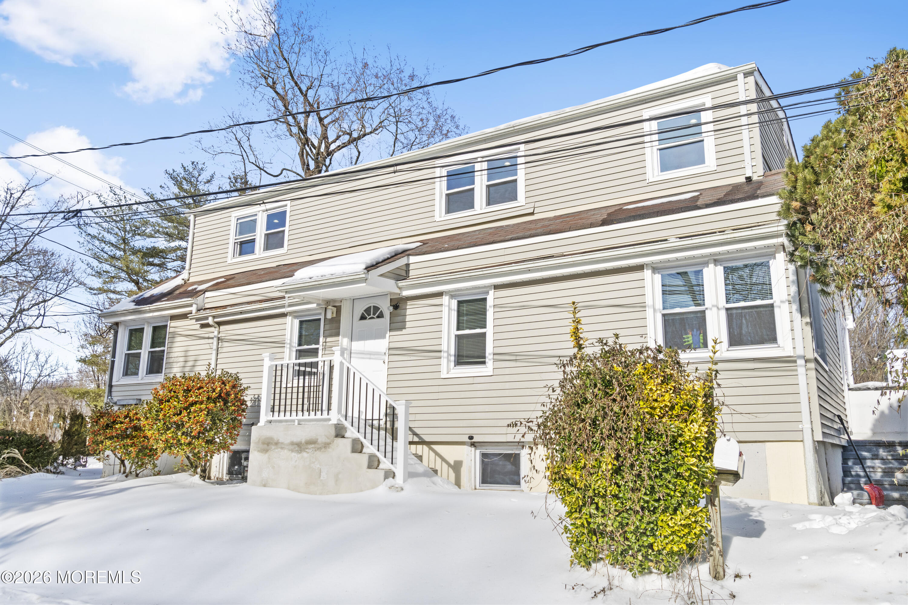 259 Matawan Avenue Matawan, NJ 07747 - Photo 40 of 46 a view of a house with a patio