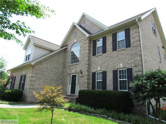 3809 Edgewater Street High Point, NC 27265 - Photo 1 of 13 Exterior Front.