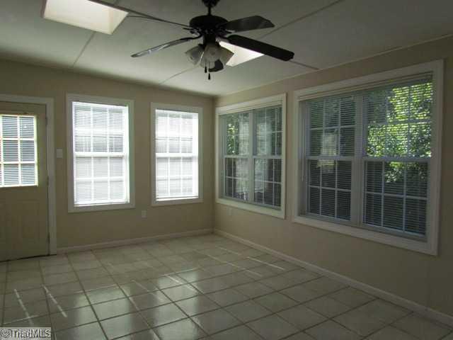 3809 Edgewater Street High Point, NC 27265 - Photo 13 of 13 Sunroom.