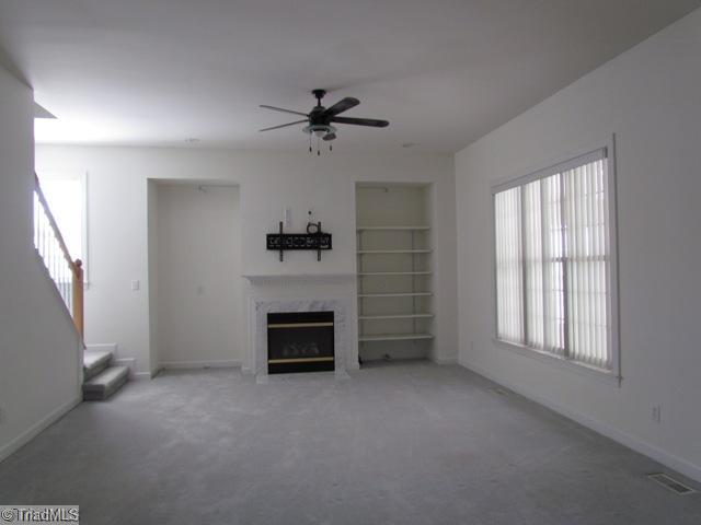3809 Edgewater Street High Point, NC 27265 - Photo 7 of 13 Den/Family/Great Room.