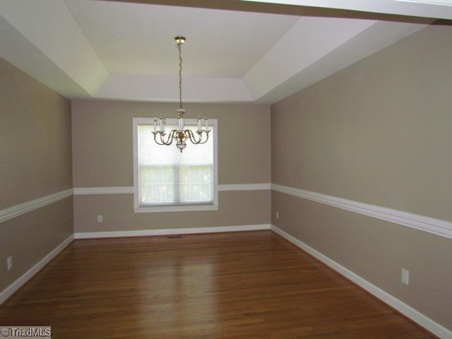 3809 Edgewater Street High Point, NC 27265 - Photo 8 of 13 Dining Room.