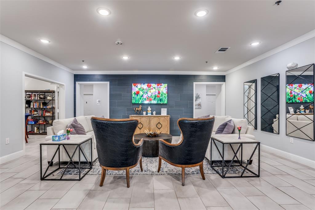 651 Watters Road, Unit 1206 Allen, TX 75013 - Photo 20 of 28 Common gathering area