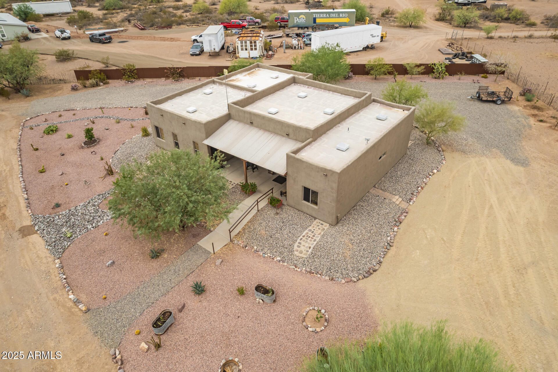 40342 North 253rd Avenue Morristown, AZ 85342 - Photo 58 of 73