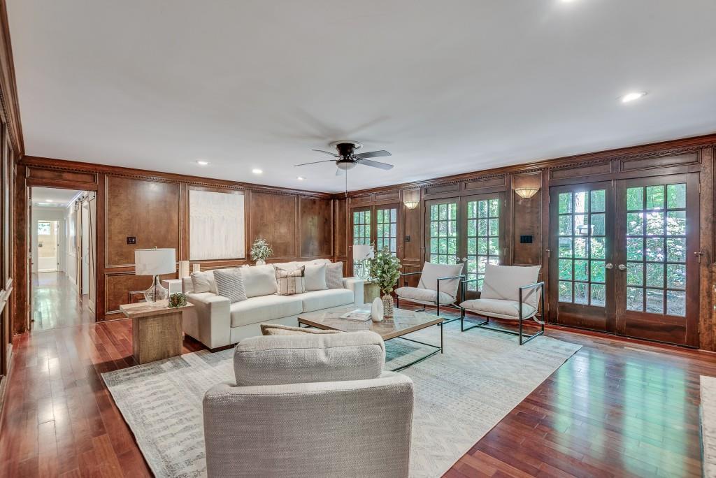 3684 Hunting Ridge Drive Southwest Lilburn, GA 30047 - Photo 25 of 57