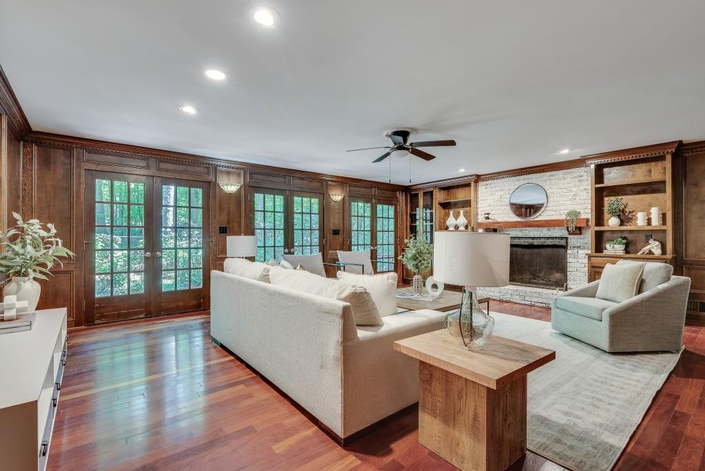 3684 Hunting Ridge Drive Southwest Lilburn, GA 30047 - Photo 30 of 57