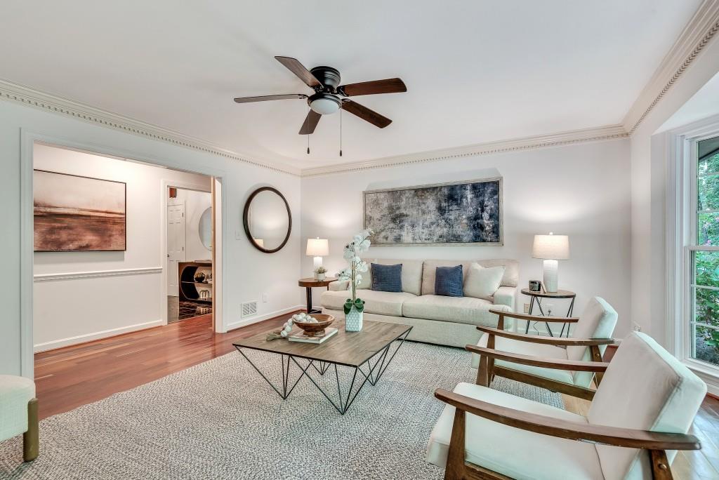 3684 Hunting Ridge Drive Southwest Lilburn, GA 30047 - Photo 33 of 57