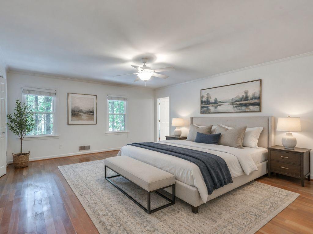 3684 Hunting Ridge Drive Southwest Lilburn, GA 30047 - Photo 35 of 57