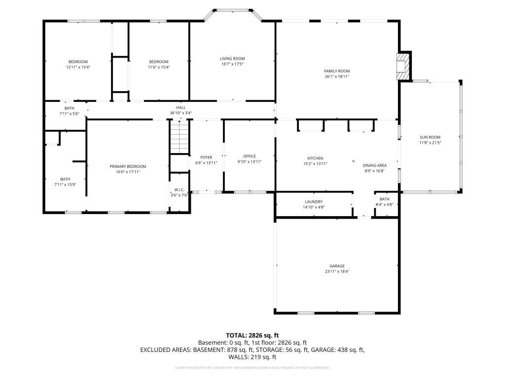3684 Hunting Ridge Drive Southwest Lilburn, GA 30047 - Photo 56 of 57