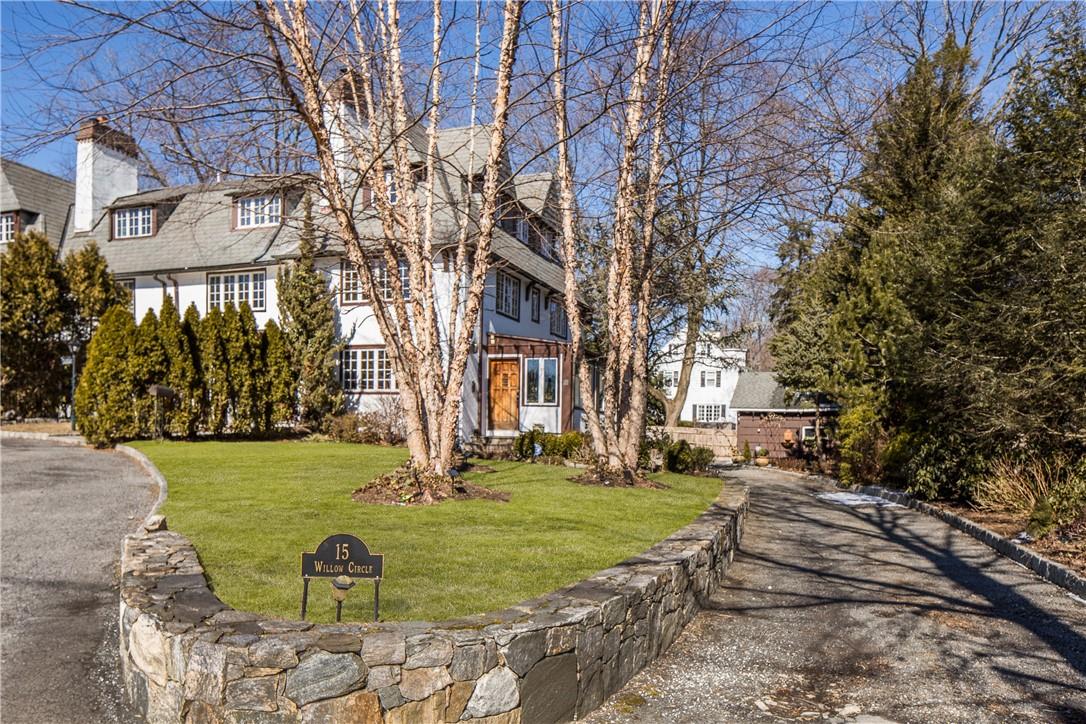 15 Willow Road Bronxville, NY 10708 - Photo 1 of 1 Welcome to 15 Willow Circle