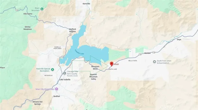 $20,000 | 14680 Ca-178 Lake, Lake Isabella, CA 93240