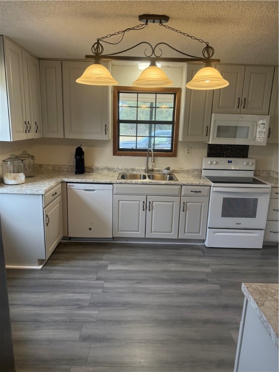 73 Morrison Lane Folkston, GA 31537 - Photo 4 of 29 kitchen