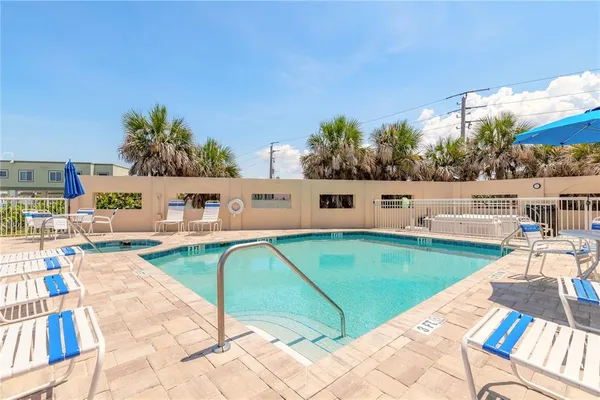 a view of an ocean and beach