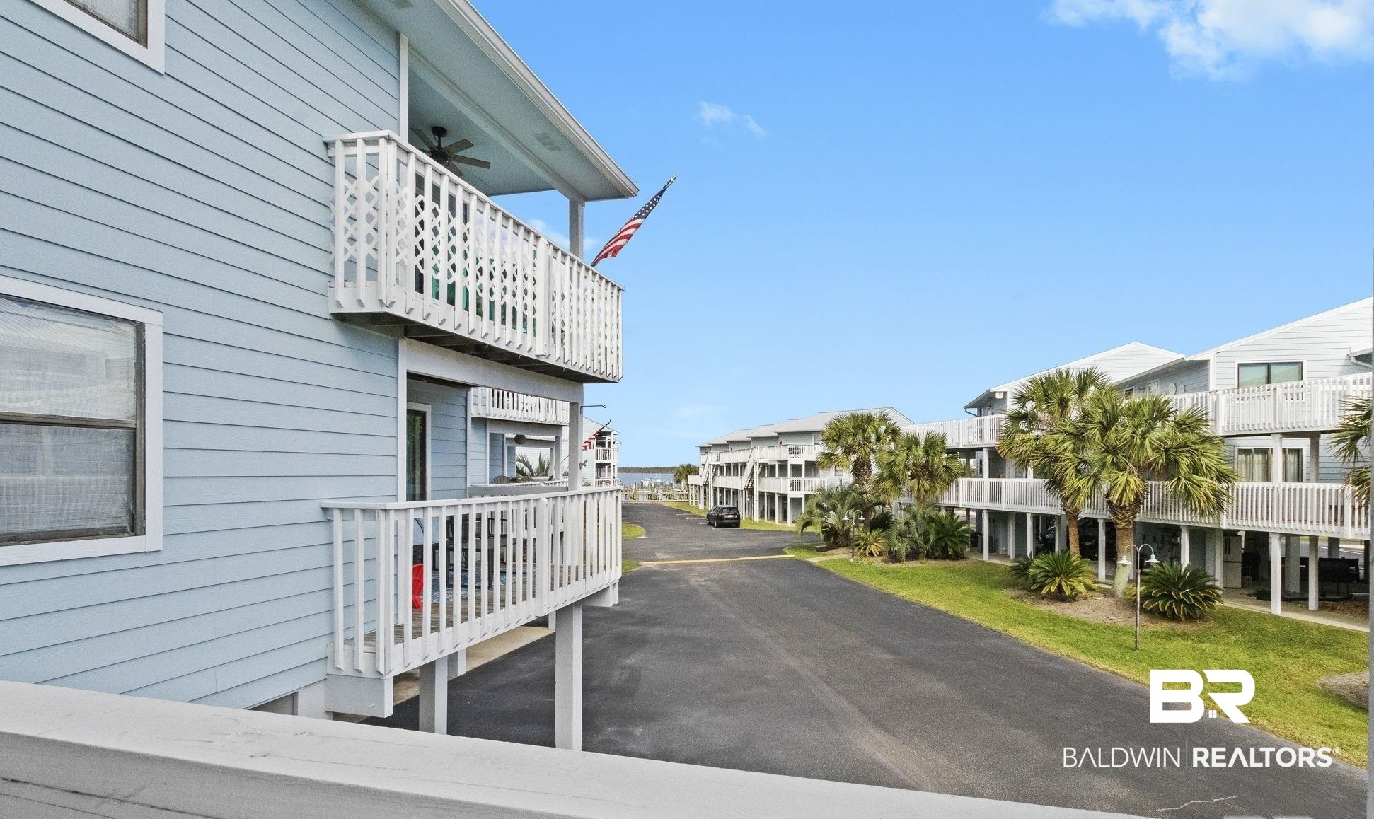25861 Canal Road, Unit 77 Orange Beach, AL 36561 - Photo 37 of 48 View of road